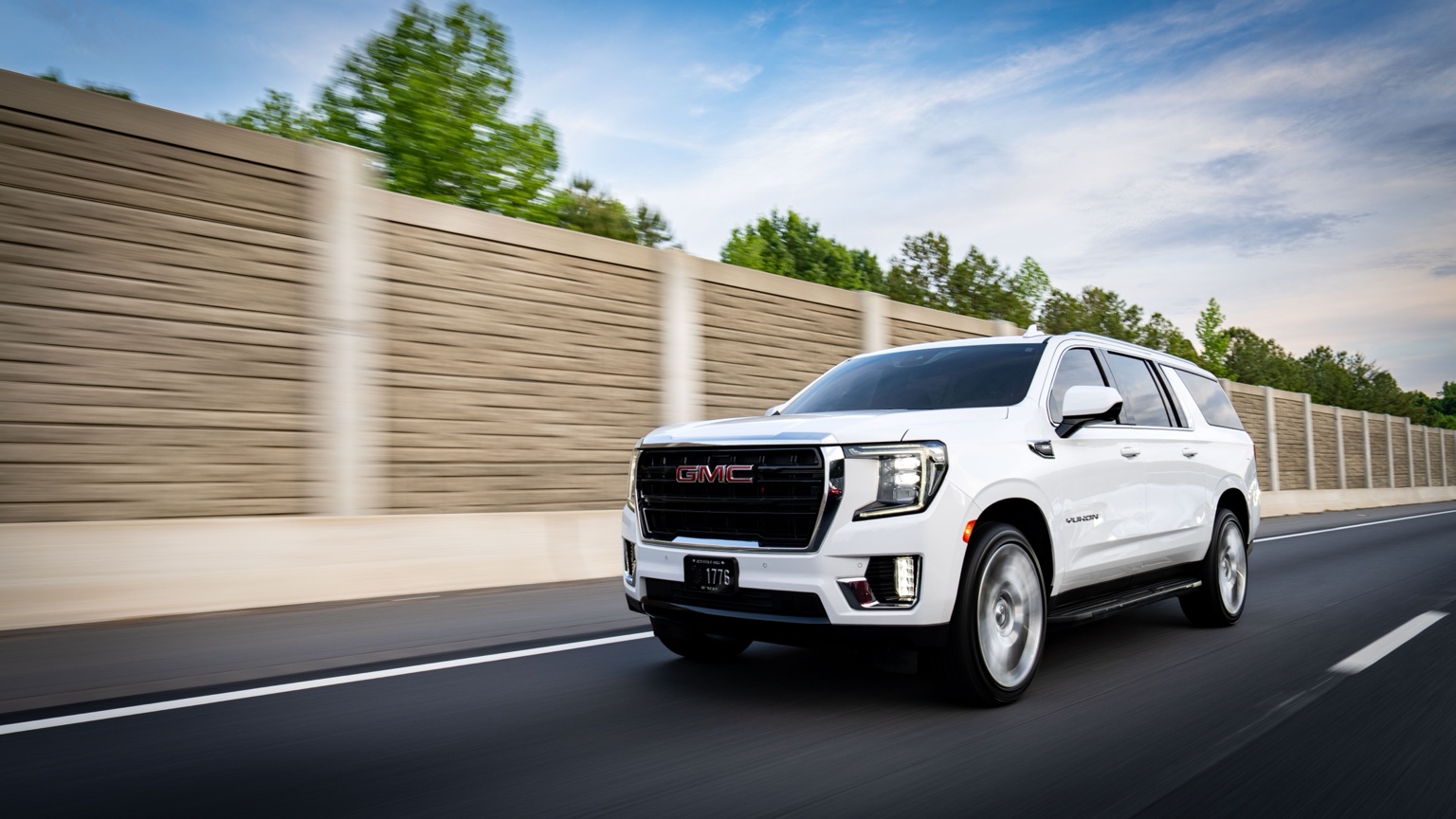 Luxury SUV